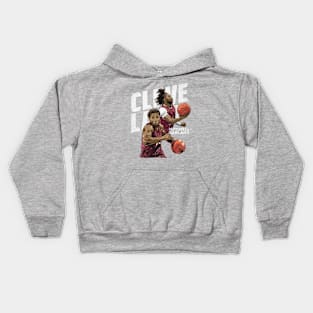 Donovan Mitchell & Darius Garland Cleveland Duo Kids Hoodie